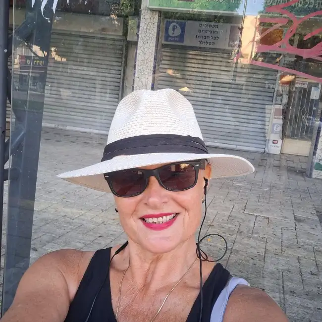 ילנה, 59, פתח תקווה - טובי אינלאב