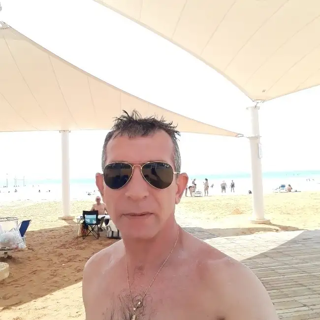 Aleksandr, 56, בת ים - טובי אינלאב