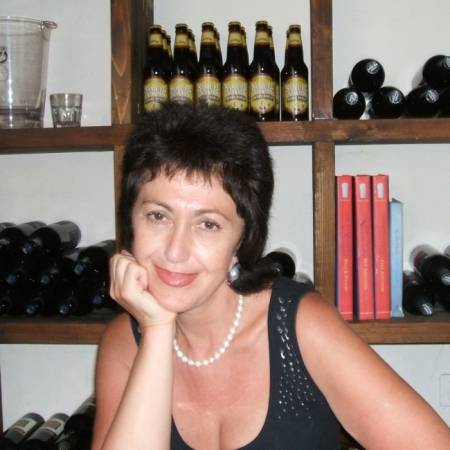 Irina, 64 , רוּסִיָה