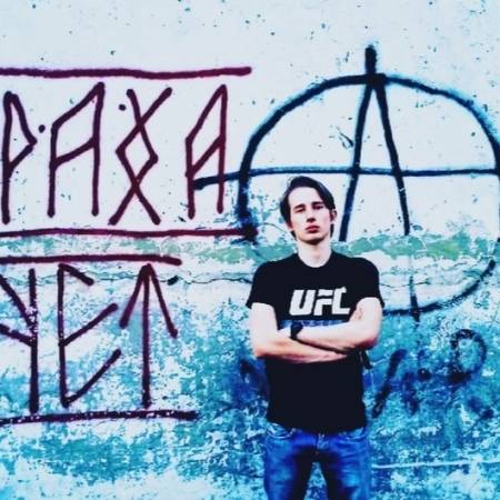 Daniil, 19  אוקראינה  באתר הכרויות עם רוסיות רוצה למצוא   אשה 