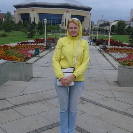 Olga,  בת  53  רוּסִיָה,   באתר הכרויות עם רוסיות רוצה למצוא   גבר 