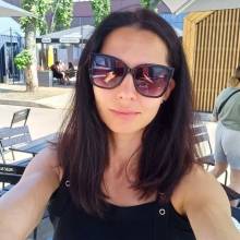 Polina, 35  בלארוס  באתר הכרויות עם רוסיות רוצה למצוא   גבר 