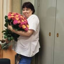 Olga, 44  רוּסִיָה  מעוניין/ת לפגוש  גבר