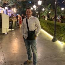 Rustam, 30  תל אביב  באתר הכרויות עם רוסיות רוצה למצוא   אשה 