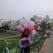 Miriam, 28  תל אביב  מעוניין/ת לפגוש  גבר