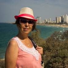 Janna, 59  באר שבע  באתר הכרויות עם רוסיות רוצה למצוא   גבר 