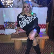 Olga, 48  אוקראינה,   רוצה להכיר באתר הכרויות של רוסים  גבר