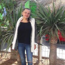 Katya, 48  רמת גן  באתר הכרויות עם רוסיות רוצה למצוא   גבר 