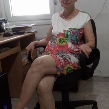 Irina, 68  תל אביב  רוצה להכיר באתר הכרויות של רוסים  גבר