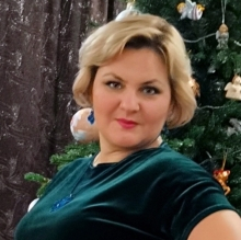 Tatyana, 41  רוּסִיָה,   באתר הכרויות עם רוסיות רוצה למצוא   גבר 