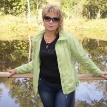 Ludmila, 56  אוקראינה  מעוניין/ת לפגוש  גבר