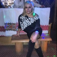 Olga, 48  אוקראינה,   באתר הכרויות עם רוסיות רוצה למצוא   גבר 